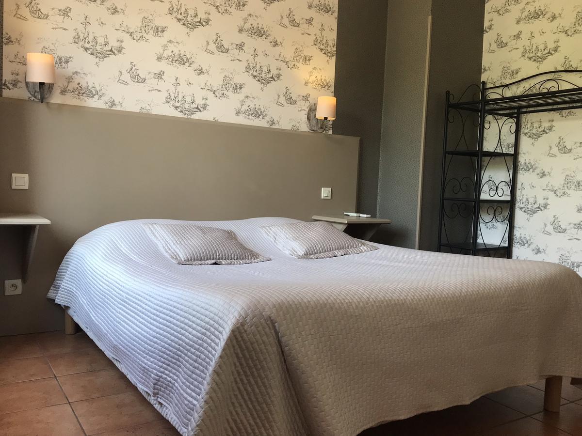 Bed and Breakfast La Rapière Carcassonne Esterno foto