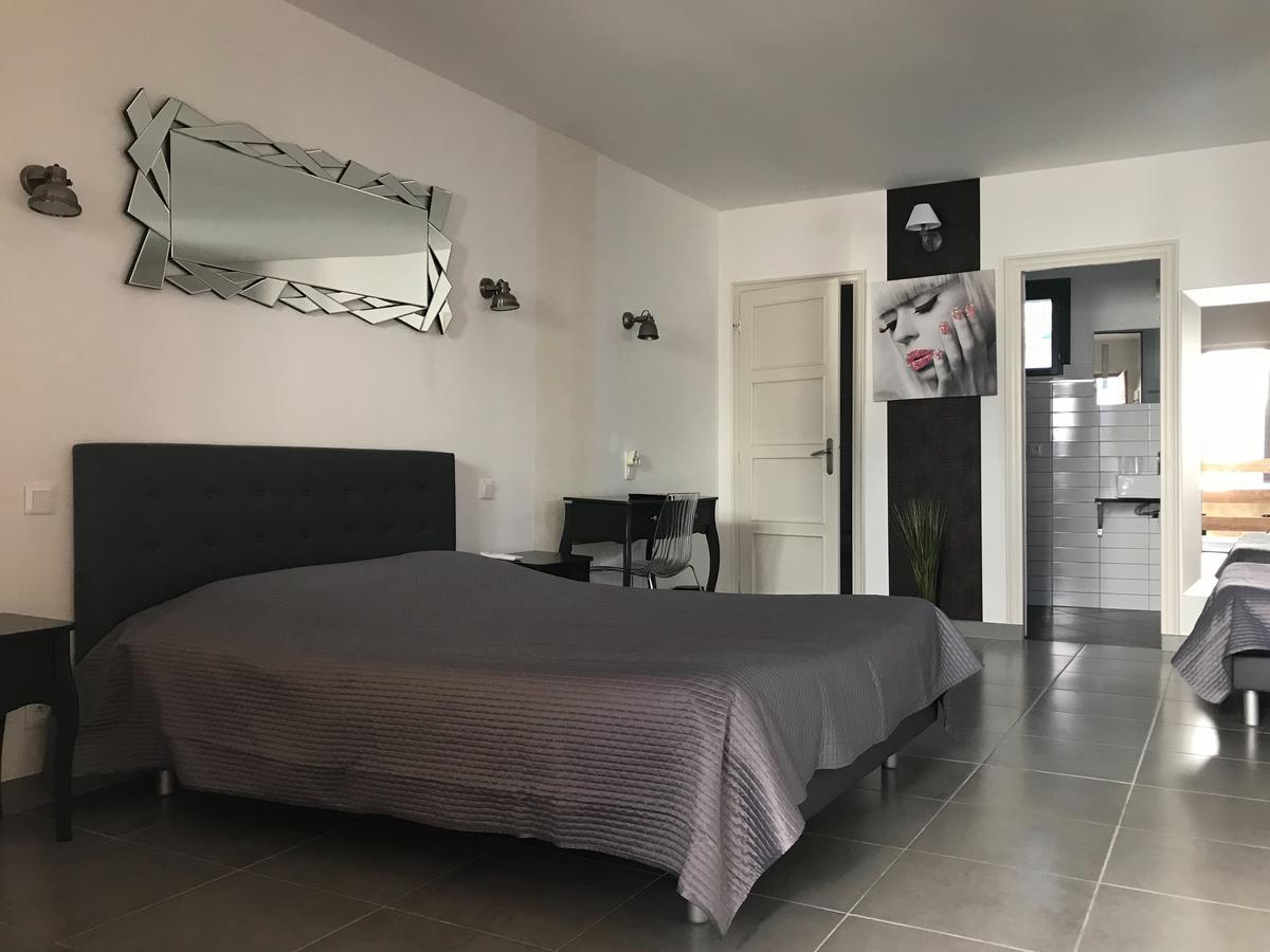 Bed and Breakfast La Rapière Carcassonne Esterno foto