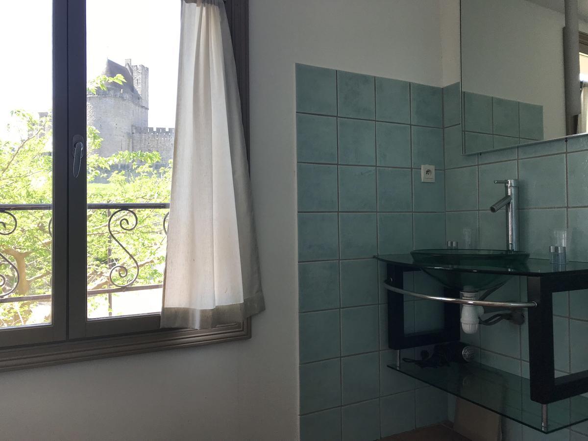 Bed and Breakfast La Rapière Carcassonne Esterno foto